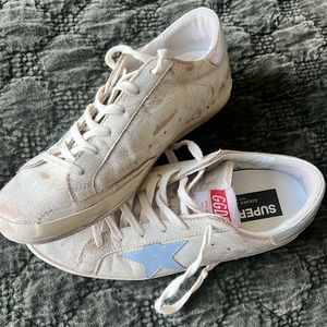 Golden Goose Super Star size 40